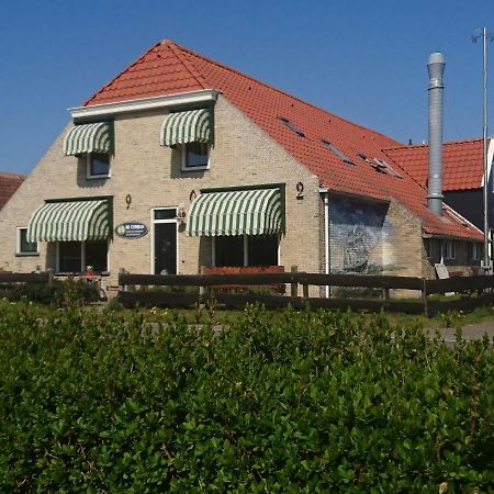 De Cyprian Bed & Breakfast Kaard Exterior foto