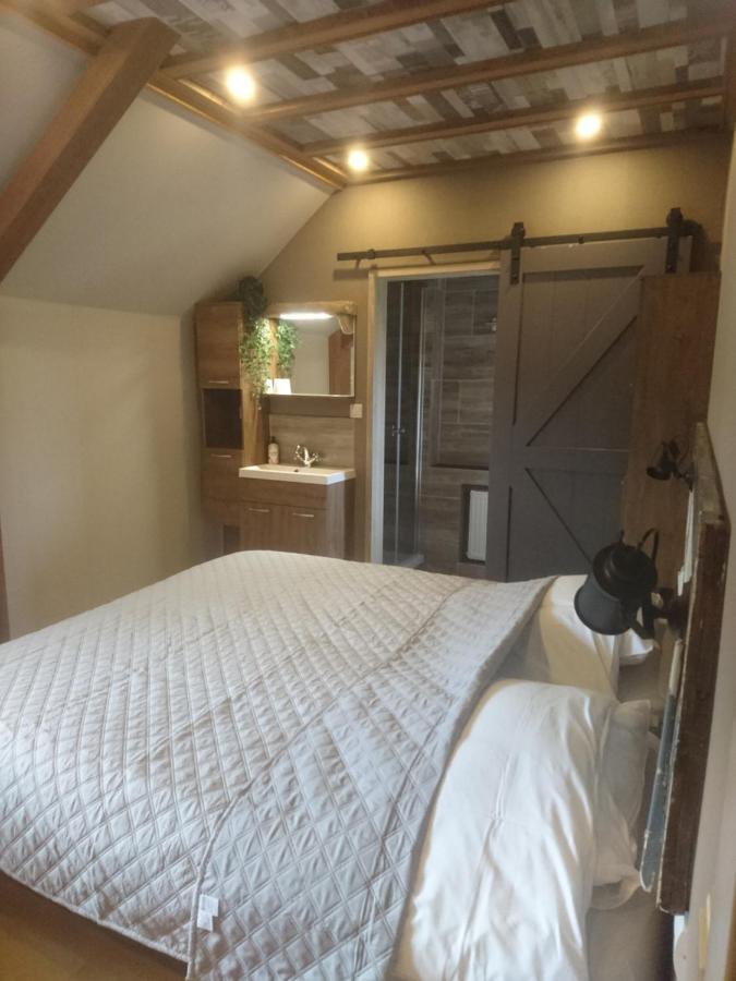 De Cyprian Bed & Breakfast Kaard Exterior foto