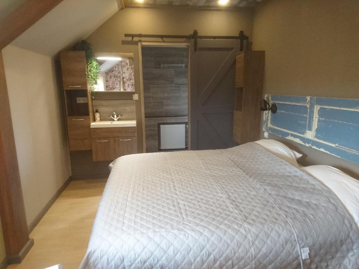De Cyprian Bed & Breakfast Kaard Exterior foto