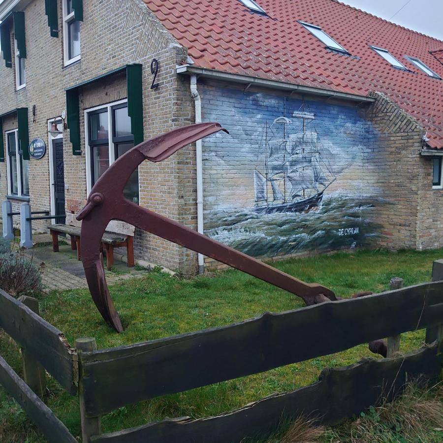 De Cyprian Bed & Breakfast Kaard Exterior foto