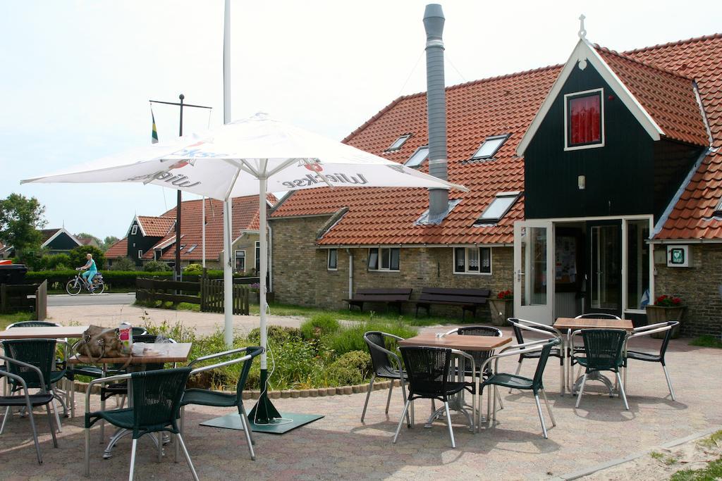 De Cyprian Bed & Breakfast Kaard Exterior foto