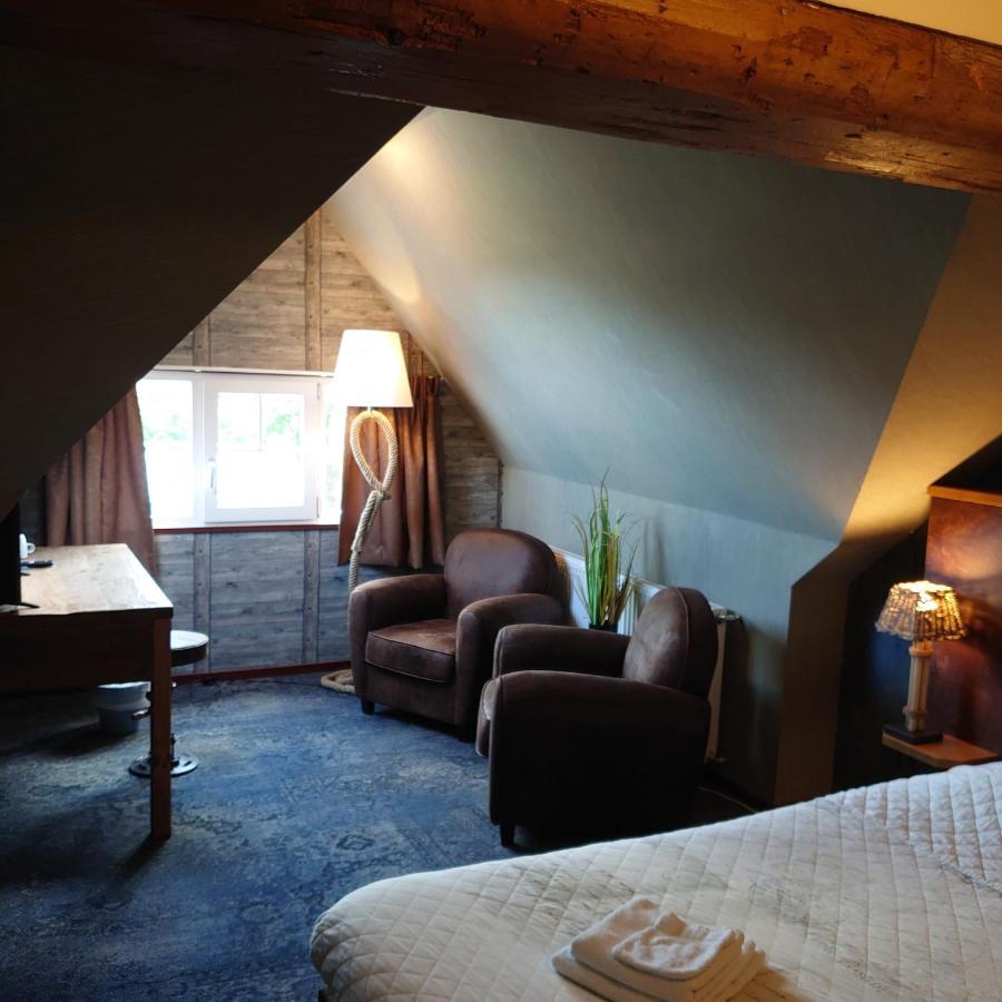 De Cyprian Bed & Breakfast Kaard Exterior foto