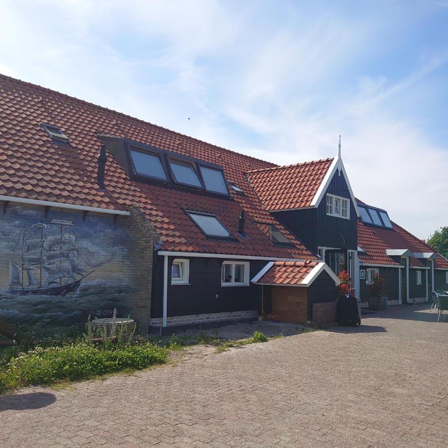 De Cyprian Bed & Breakfast Kaard Exterior foto