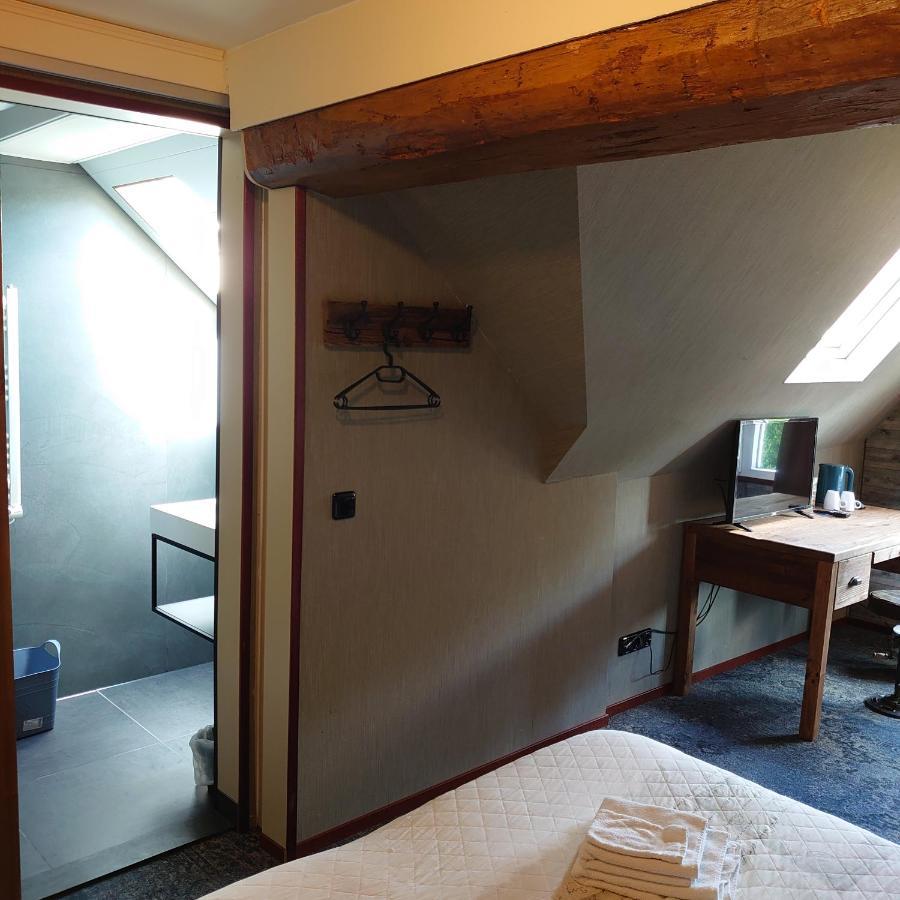 De Cyprian Bed & Breakfast Kaard Exterior foto