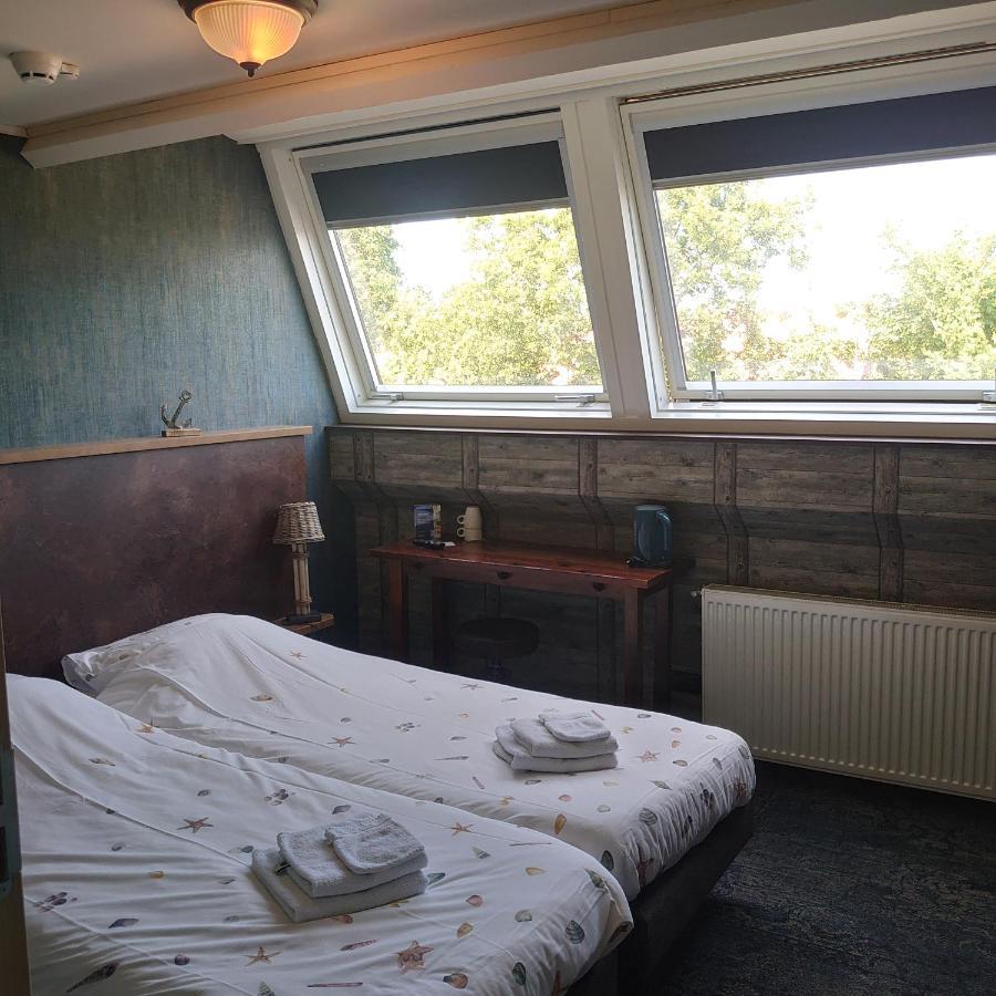 De Cyprian Bed & Breakfast Kaard Habitación foto