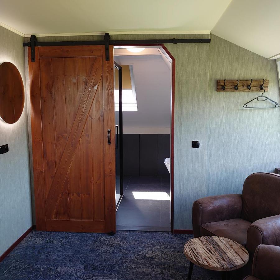 De Cyprian Bed & Breakfast Kaard Exterior foto