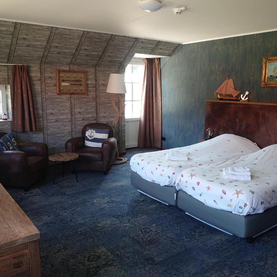 De Cyprian Bed & Breakfast Kaard Exterior foto