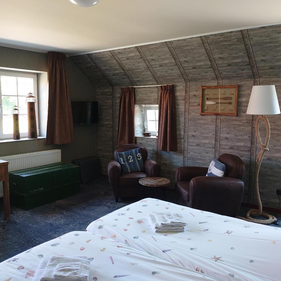 De Cyprian Bed & Breakfast Kaard Exterior foto
