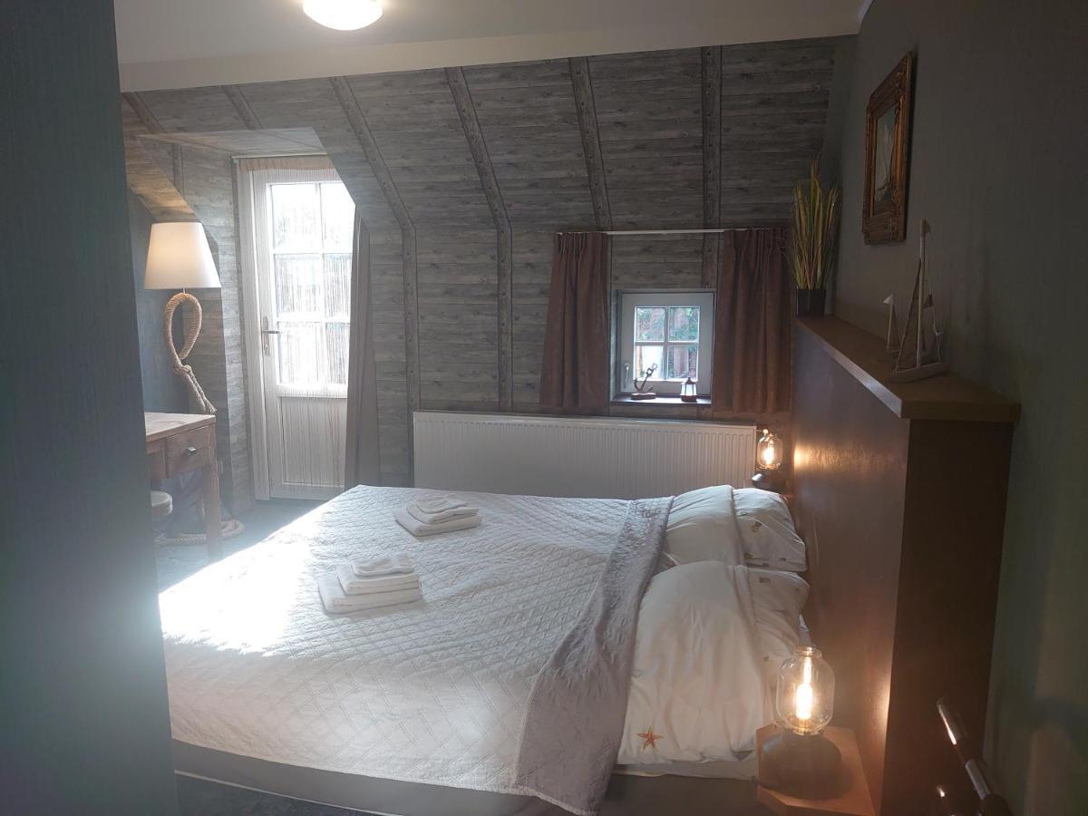 De Cyprian Bed & Breakfast Kaard Exterior foto