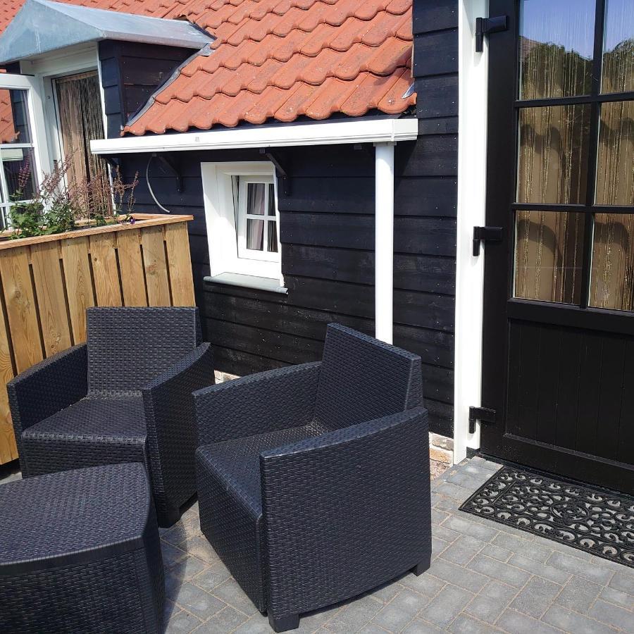 De Cyprian Bed & Breakfast Kaard Exterior foto