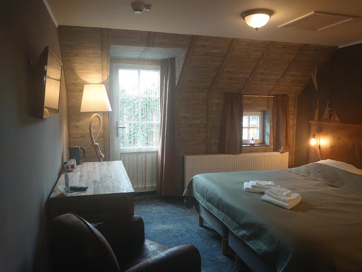 De Cyprian Bed & Breakfast Kaard Exterior foto