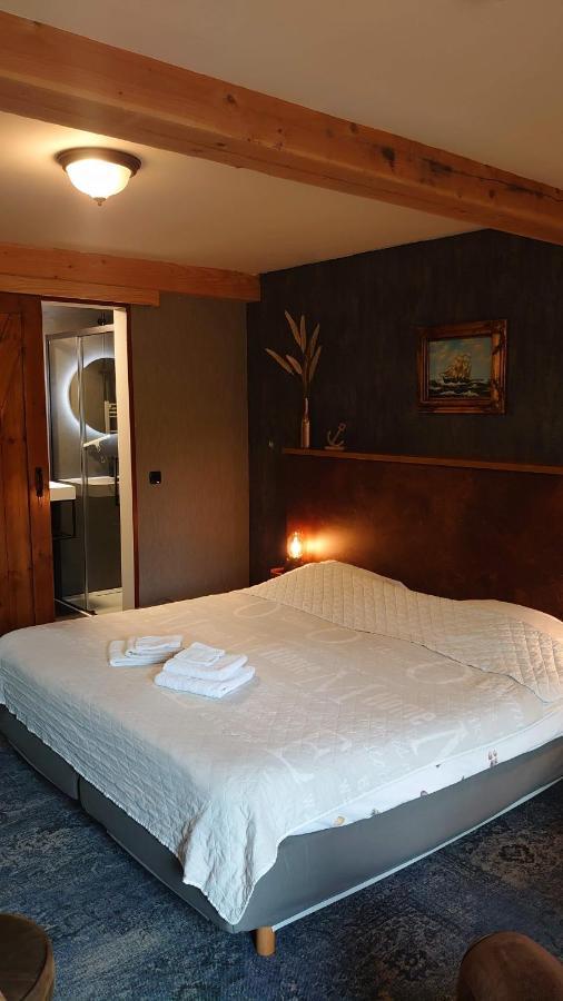 De Cyprian Bed & Breakfast Kaard Exterior foto