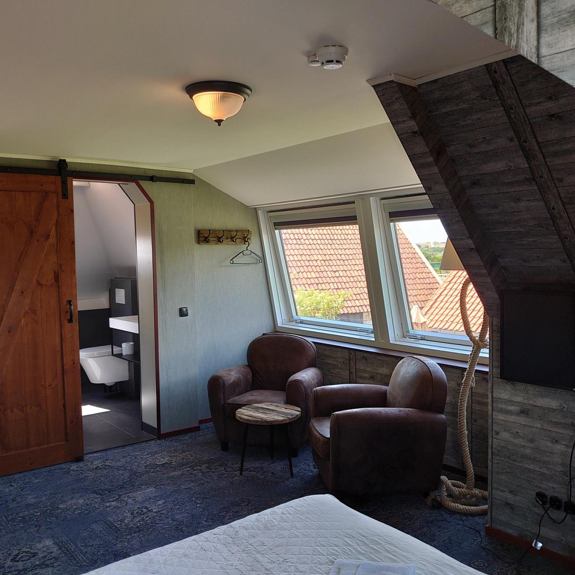 De Cyprian Bed & Breakfast Kaard Habitación foto