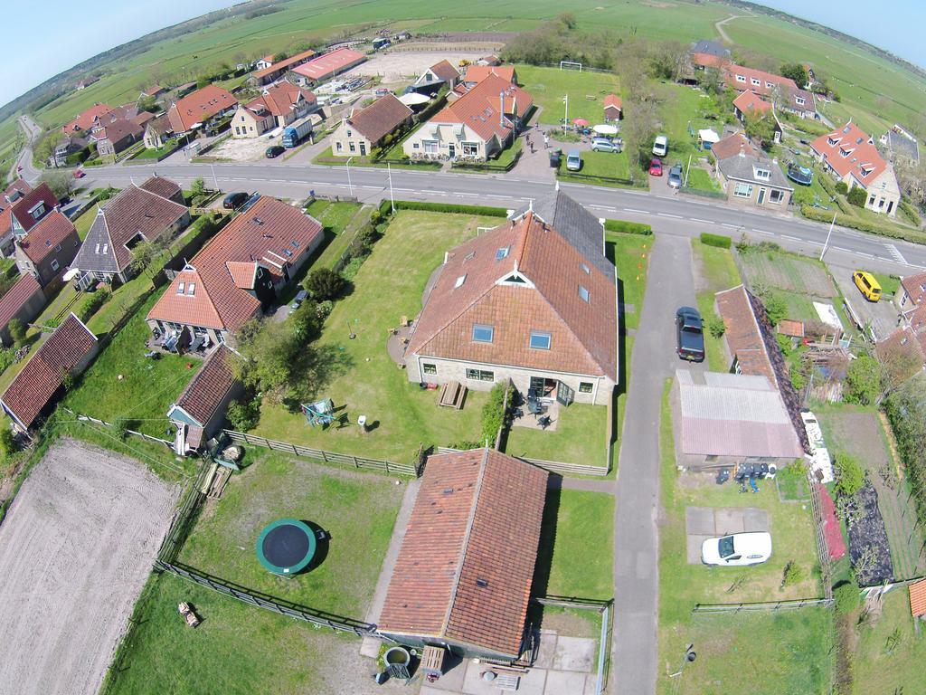 De Cyprian Bed & Breakfast Kaard Exterior foto