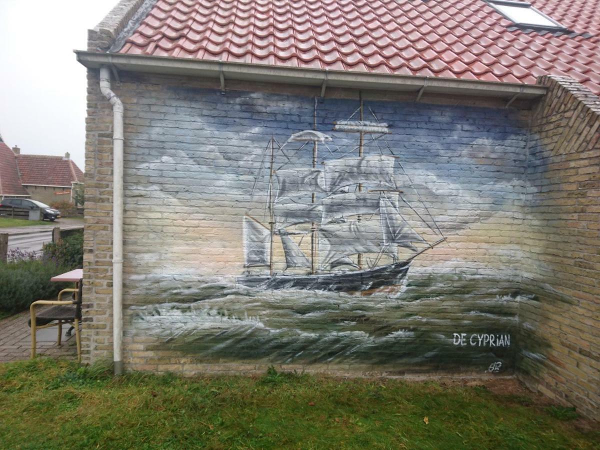 De Cyprian Bed & Breakfast Kaard Exterior foto