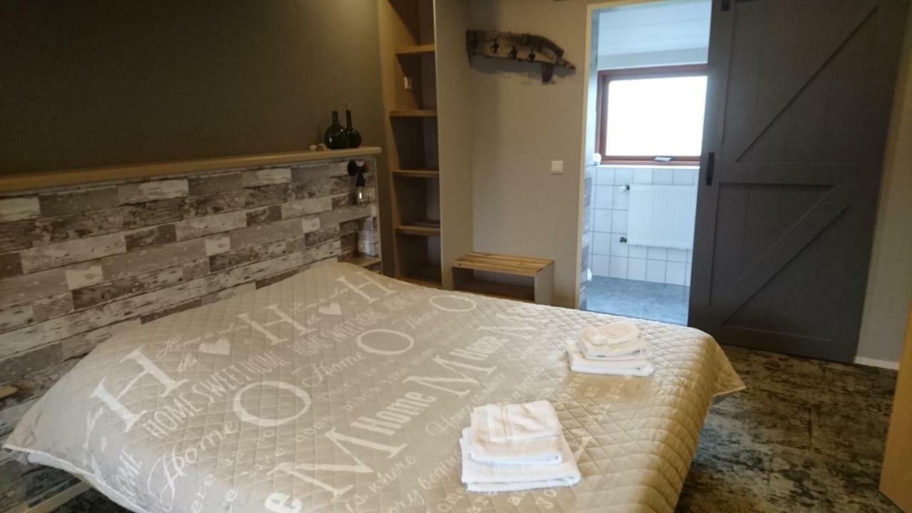De Cyprian Bed & Breakfast Kaard Exterior foto