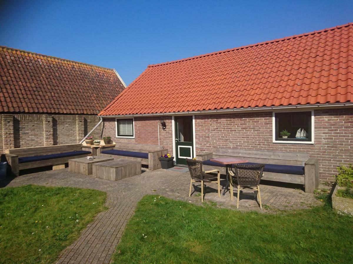 De Cyprian Bed & Breakfast Kaard Exterior foto
