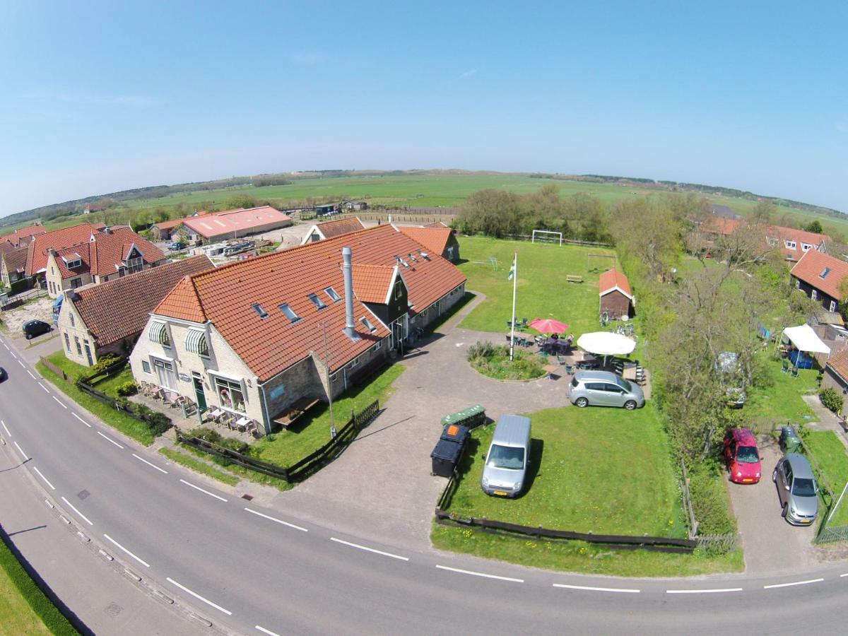 De Cyprian Bed & Breakfast Kaard Exterior foto
